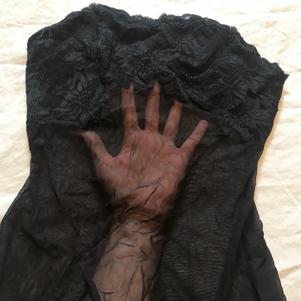 Victoria Secret Sheer Camisole